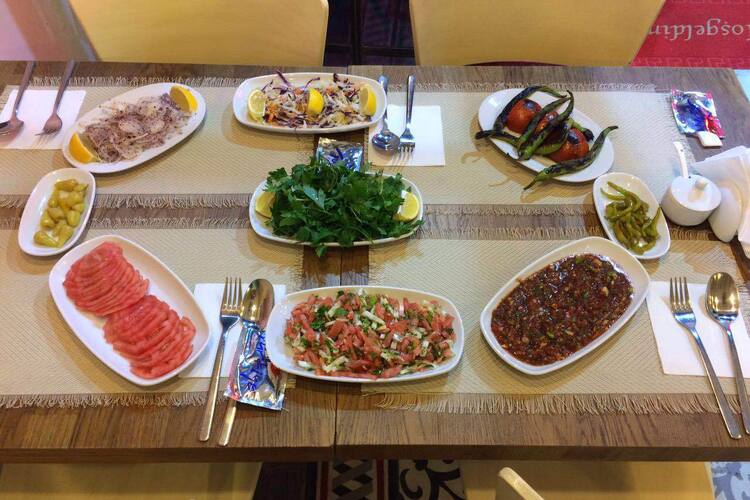 Atalay Kebap Besiktas Merkez Istanbul